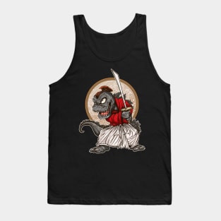 Rurouni Kaijin Tank Top